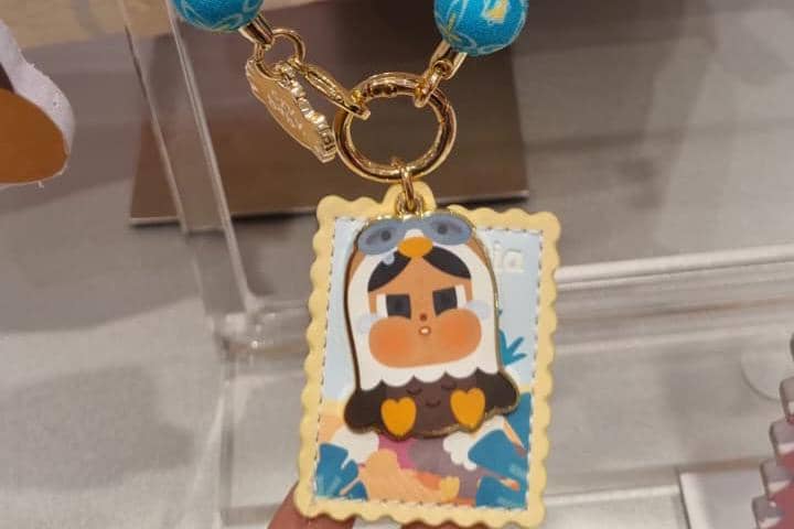Terinspirasi satwa ikonik dan motif batik Kawung
