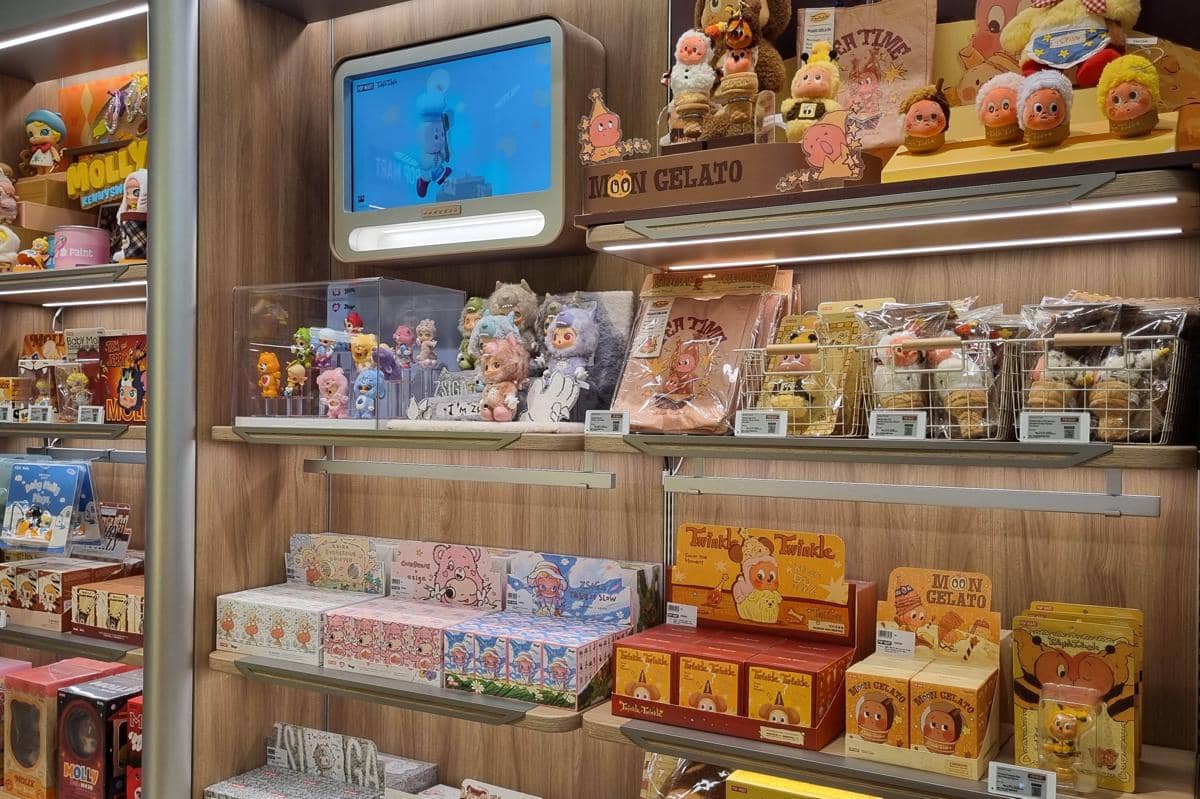 POP MART rilis CRYBABY edisi Indonesia
