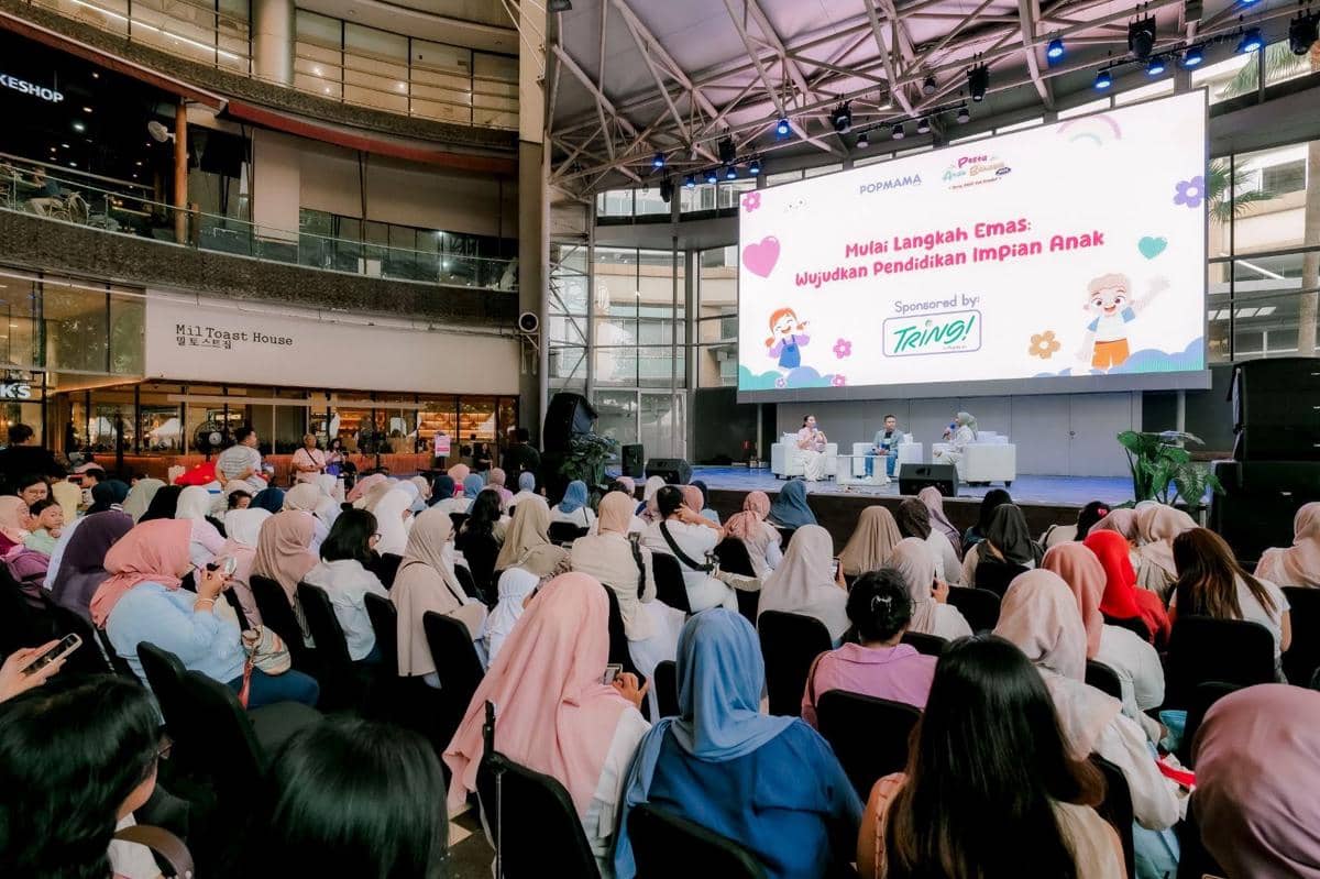 Sedang Kumpulkan Dana Pendidikan Anak? Tenang, Cek Caranya Sini Ma