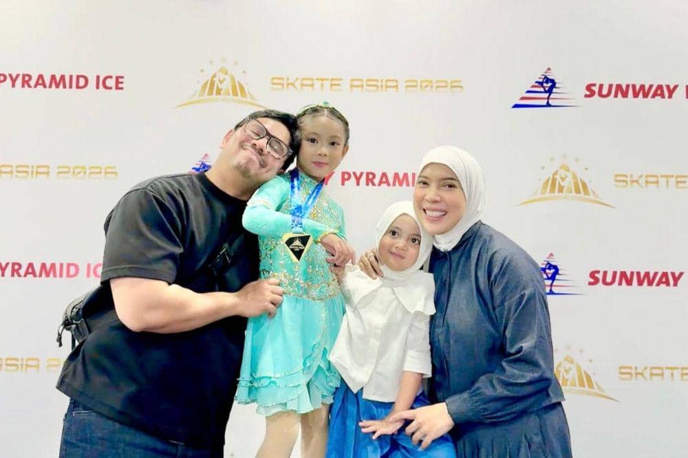 Momen Perjuangan Sada Amina Hanara 3