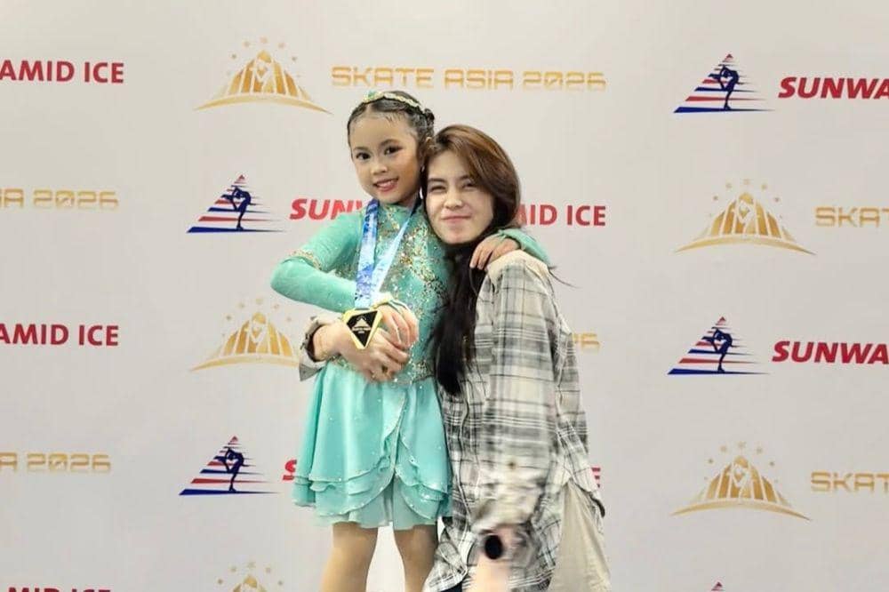 Momen Perjuangan Sada Amina Hanara 4
