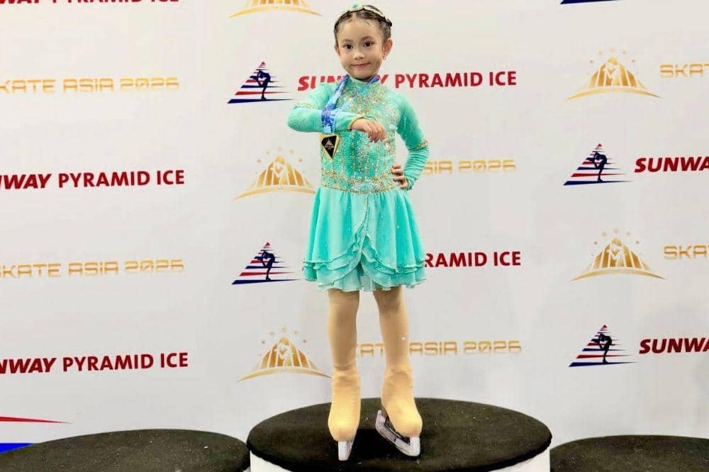 Momen Perjuangan Sada Amina Hanara 5