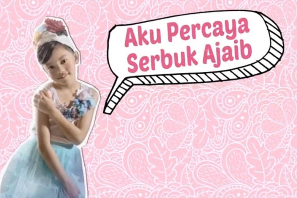 Lirik Lagu 'Dongeng' Naura Ayu Feat The Baldy's 1