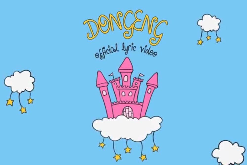 Lirik Lagu 'Dongeng' Naura Ayu Feat The Baldy's 