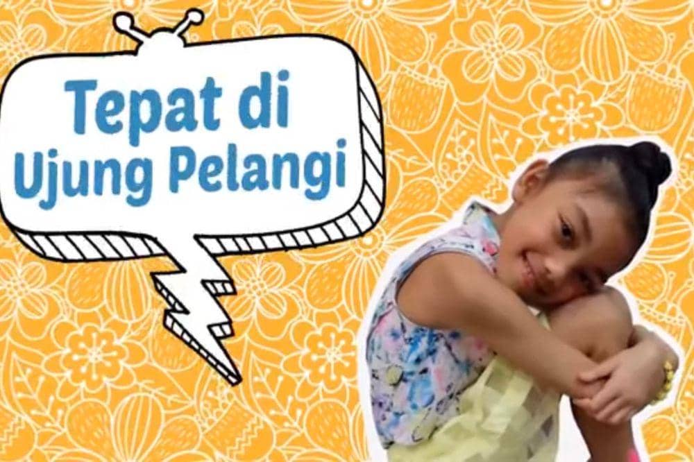 Lirik Lagu 'Dongeng' Naura Ayu feat The Baldy's, Kisah Imajinasi Anak