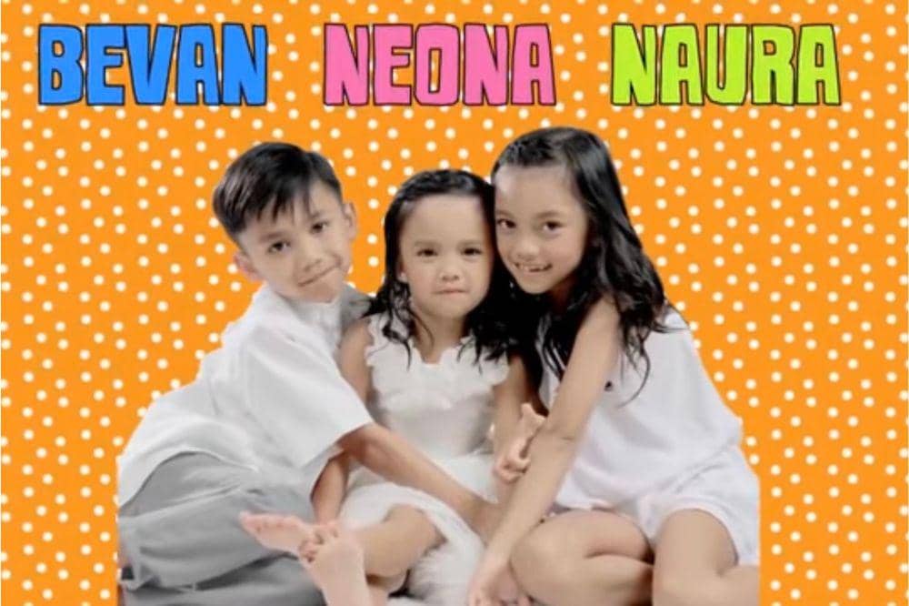 Lirik Lagu 'Dongeng' Naura Ayu Feat The Baldy's