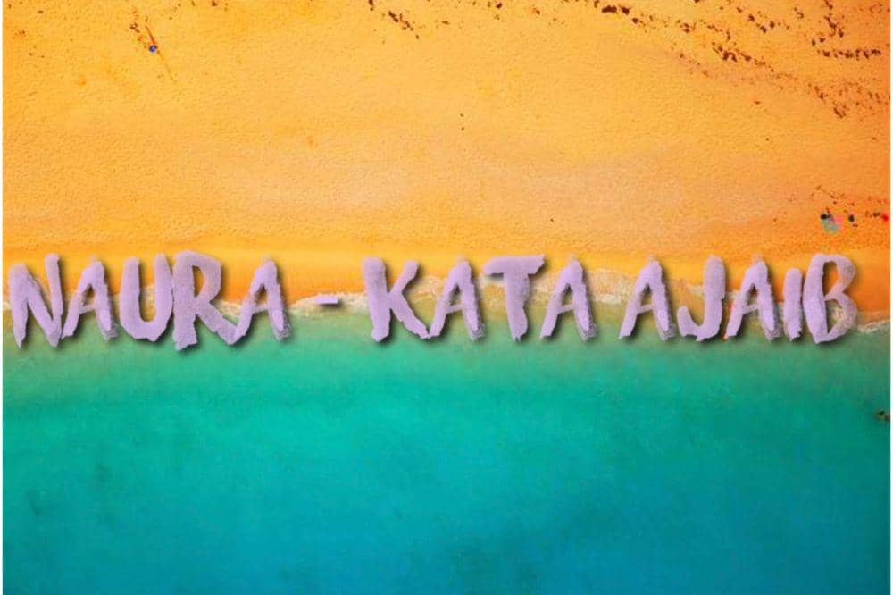 Lirik Lagu 'Kata Ajaib' Naura Ayu