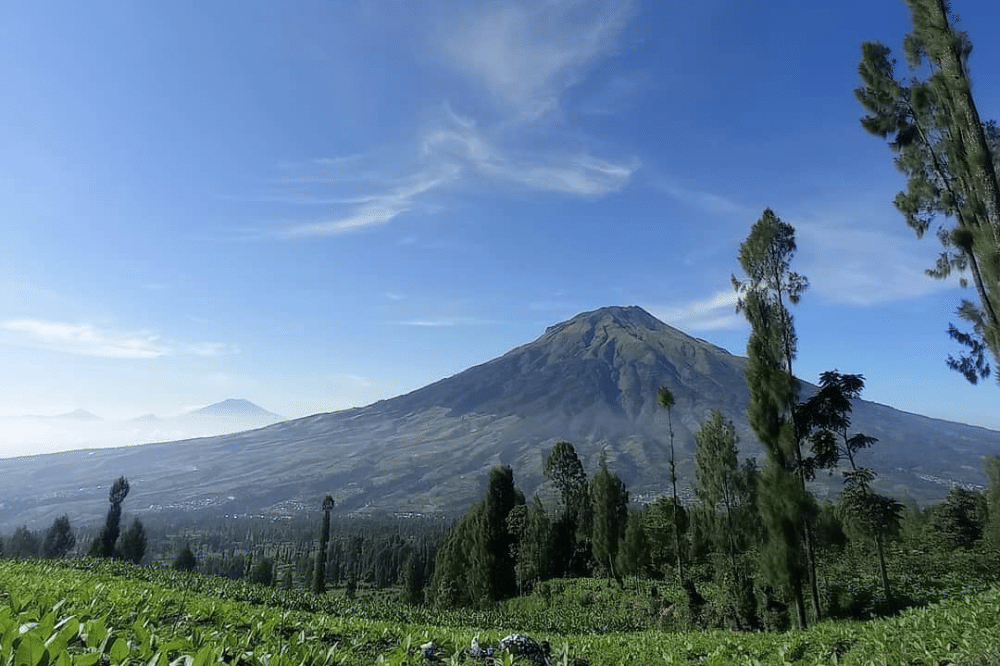 Alamat Wisata Alam Posong