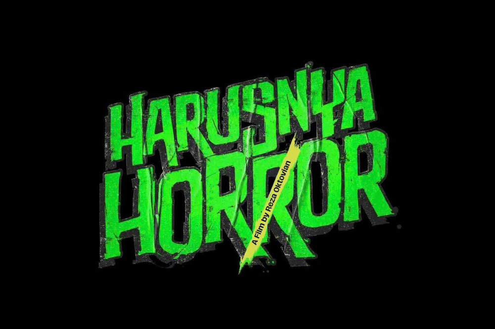 7 Fakta Menarik Film Harusnya Horror, Garapan Reza Arap