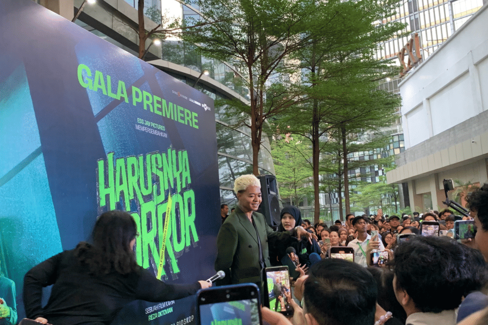 Kemungkinan sequel Harusnya Horror