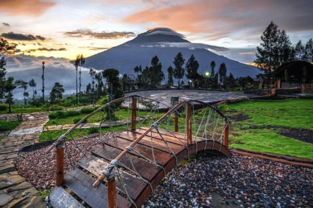 Aktivitas Seru di Wisata Alam Posong