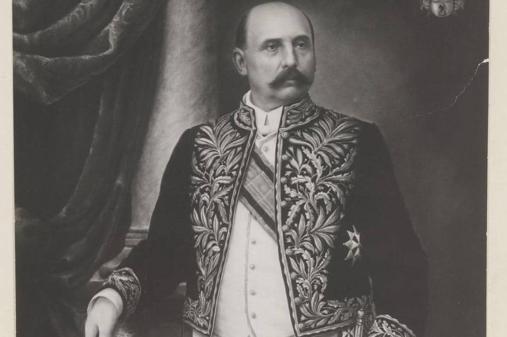 Tokoh Belanda terkejam di Indonesia adalah Johannes Benedictus van Heutsz