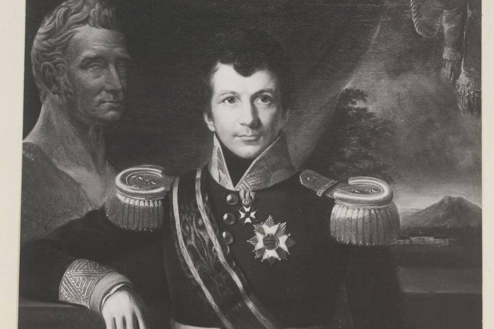 Tokoh Belanda terkejam di Indonesia adalah Johannes van den Bosch