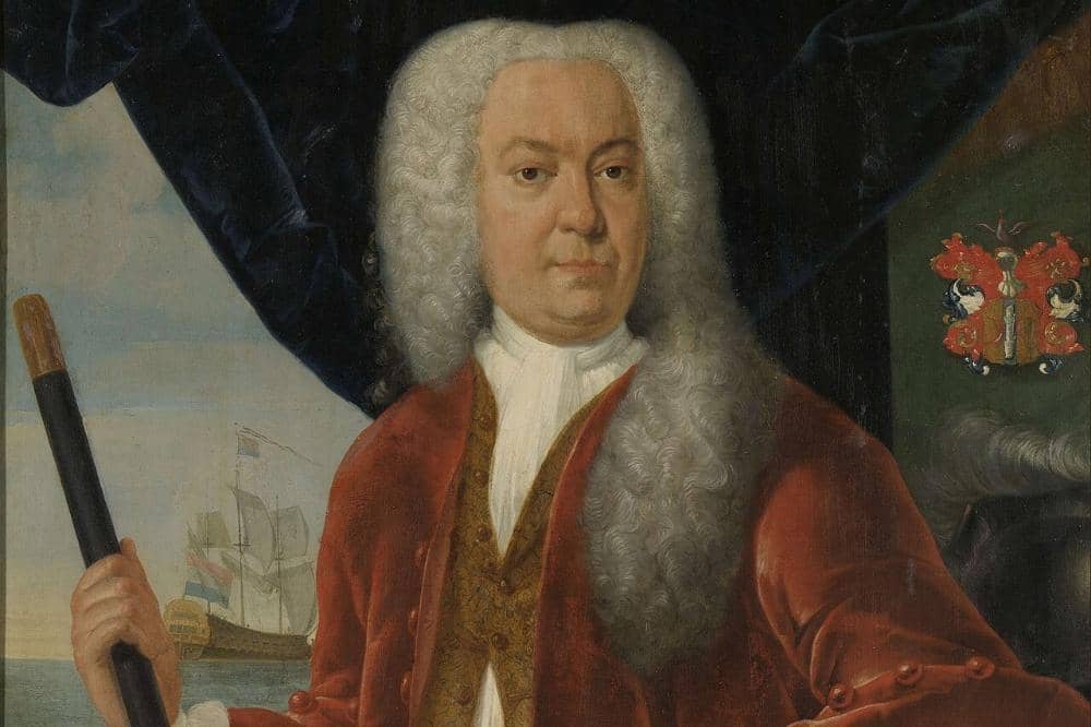 Tokoh Belanda terkejam di Indonesia adalah Adriaan Valckenier