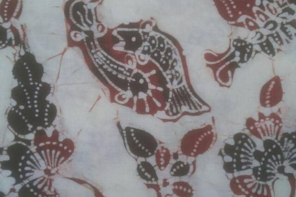 Batik sendang