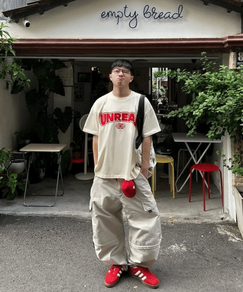 Inspirasi gaya laki-laki untuk 17-an (8)