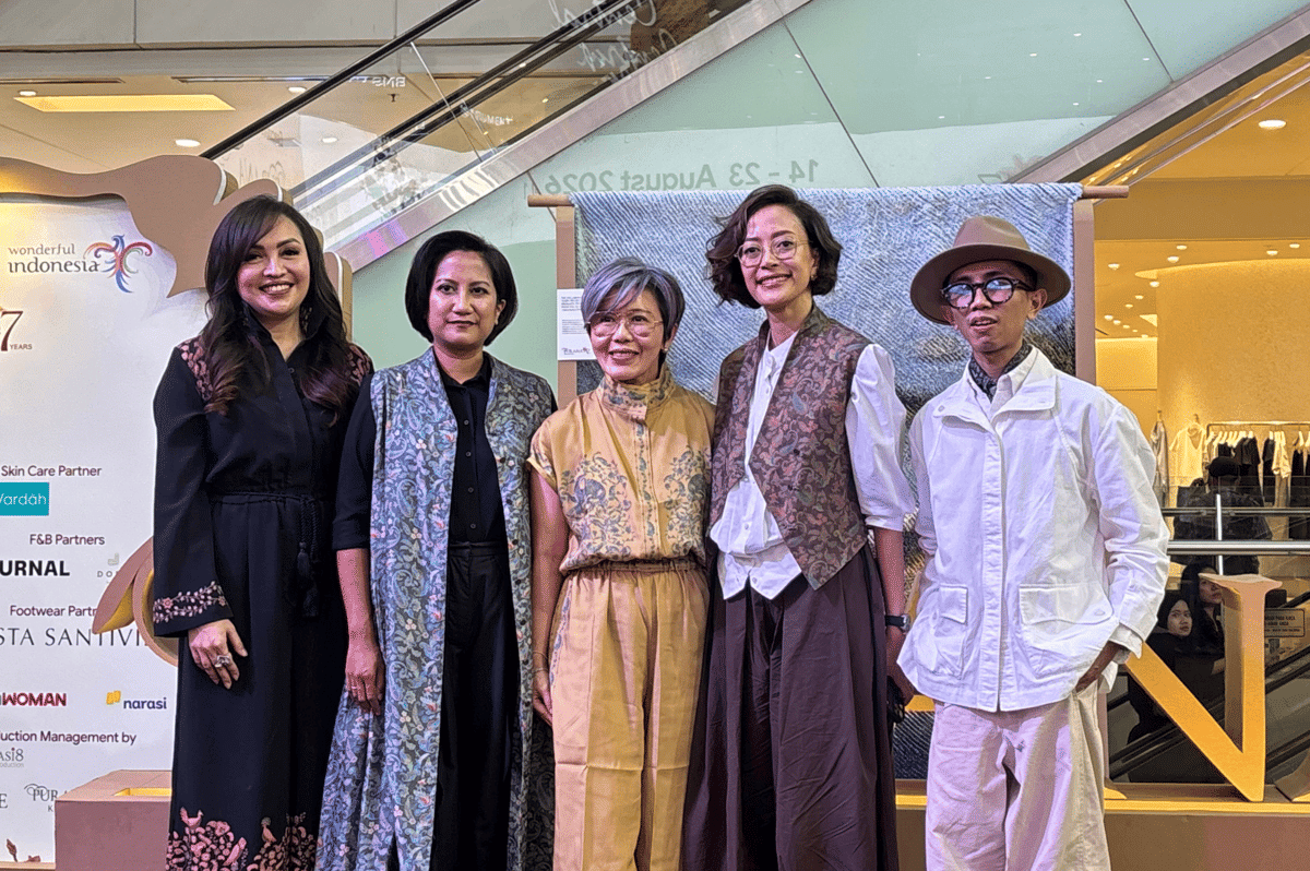 Purana Rayakan 17 Tahun dengan Pameran Renjana Perca, Daur Ulang Jadi Karya Seni