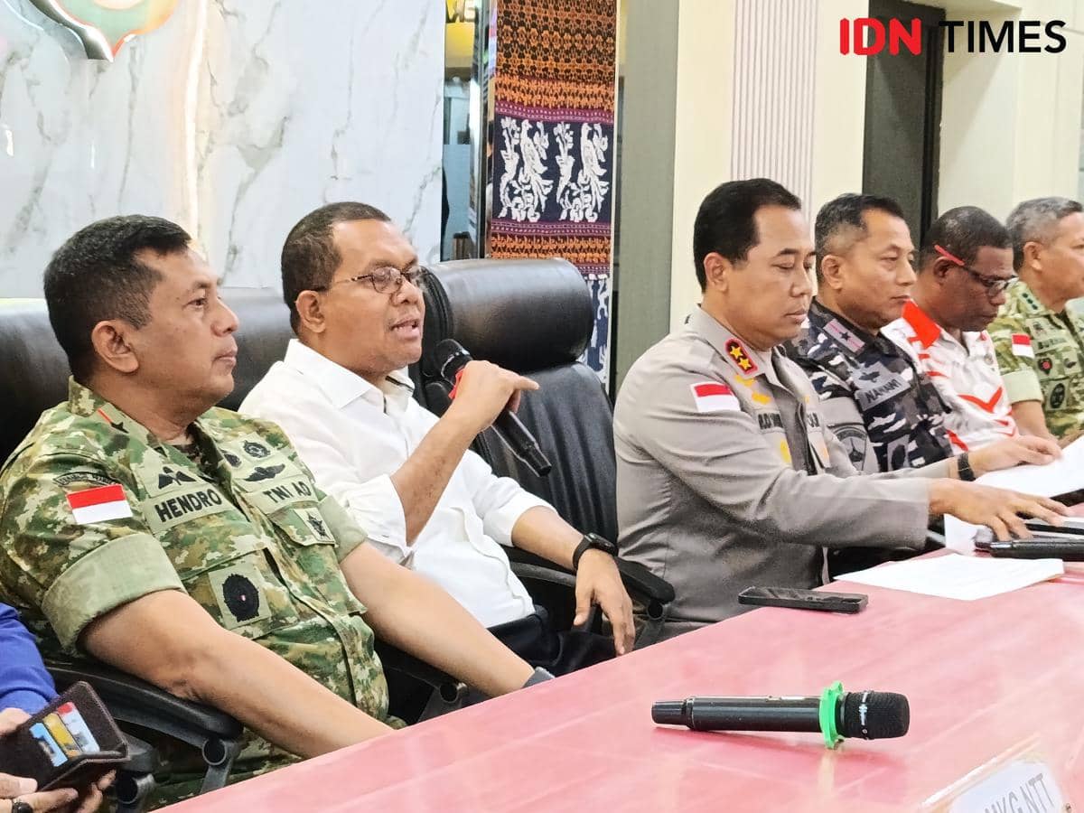 NTT Tetapkan status tanggap darurat 14 hari