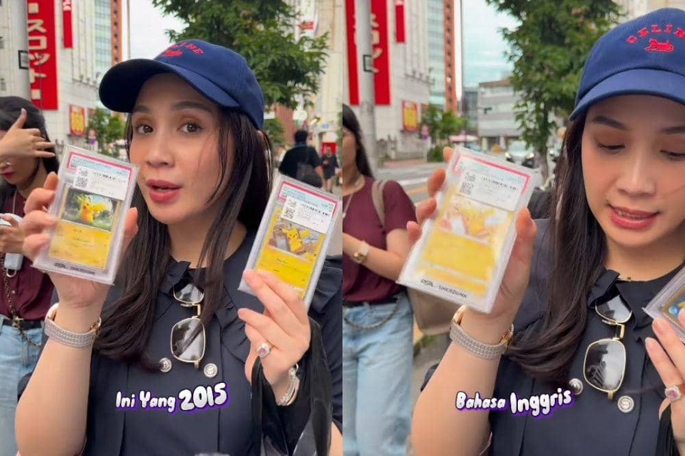 Nagita “Kena Mental” Saat Siapkan Kado Ulang Tahun ke-11 Rafathar