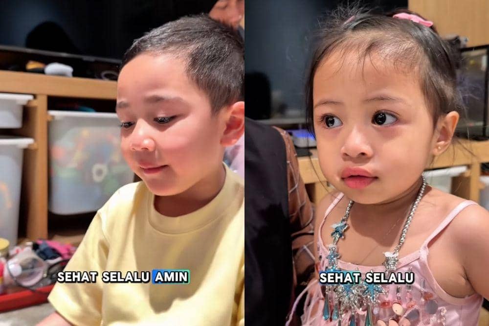 Nagita “Kena Mental” Saat Siapkan Kado Ulang Tahun ke-11 Rafathar