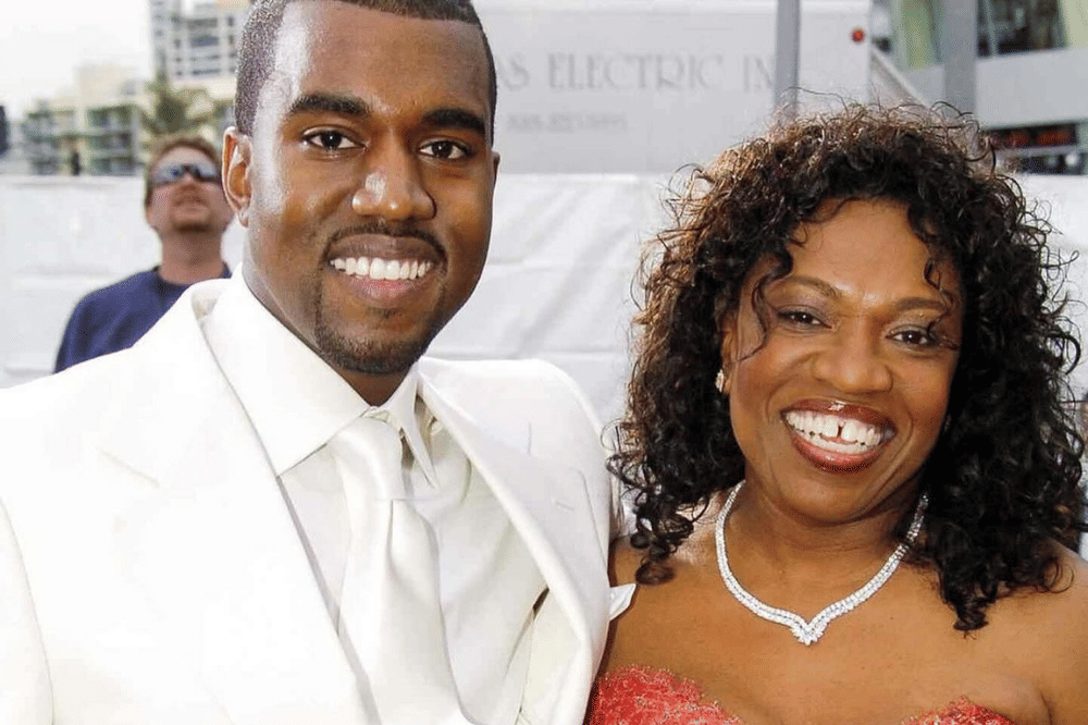 Potret Kanye West 4
