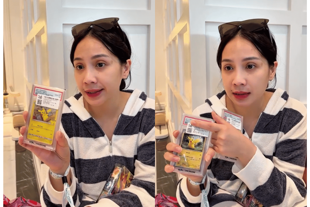 Potret ultah Rafathar 2 