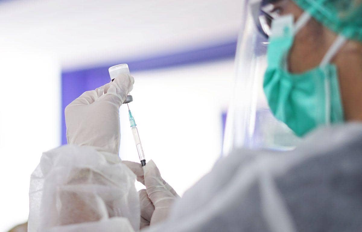 Dokter tegaskan vaksin tidak mengubah DNA anak
