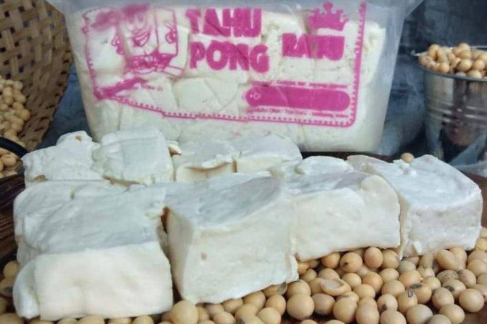 Tahu pong