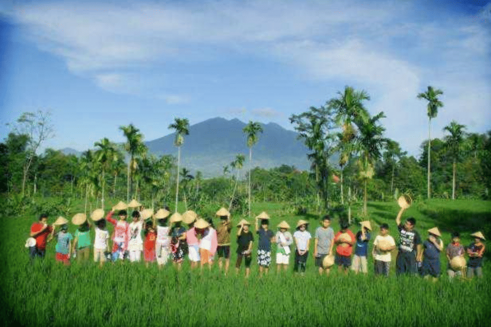 Kampoeng Wisata Cinangneng
