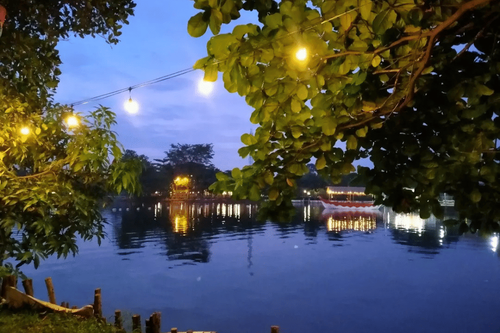 Situ Lebak Wangi