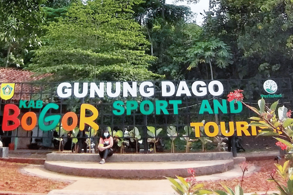 Gunung Dago Parung Panjang