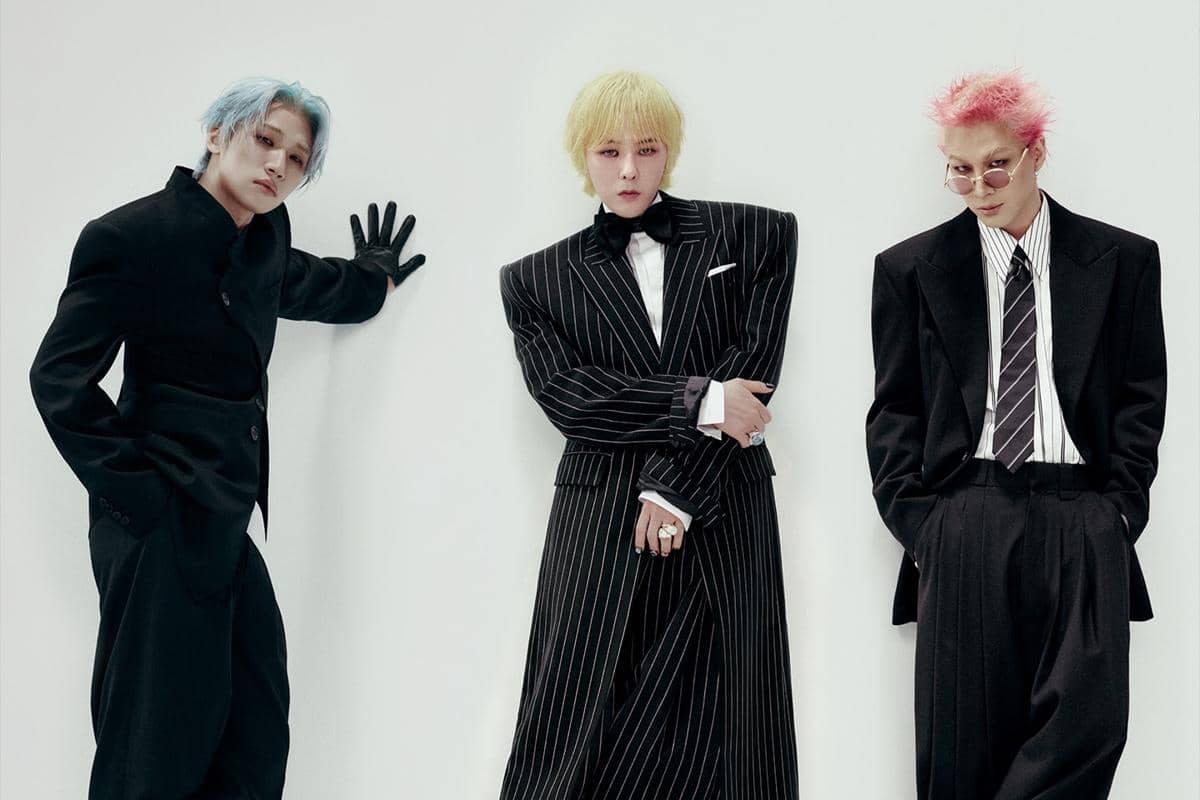 Konser BIGBANG XX: COSMOS in Jakarta 2027, Harga dan Jadwal Ticketingnya