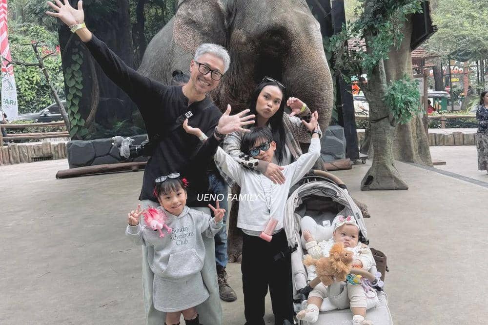 keluarga umma mega