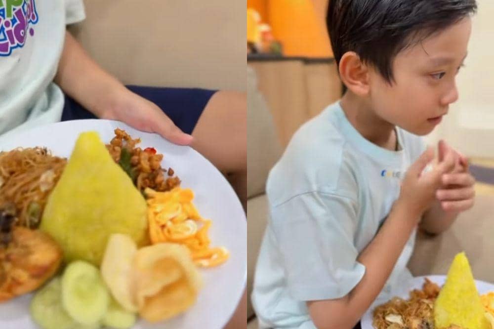keluarga umma mega