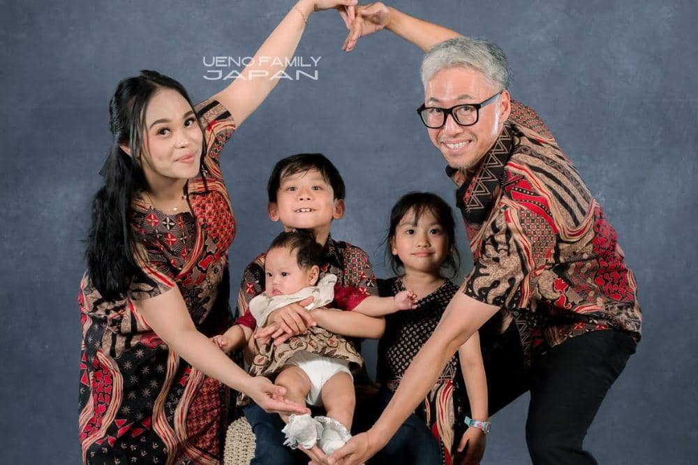 keluarga umma mega