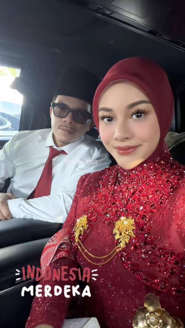 Atta Halilintar dan Aurel Hermansyah jadi tamu undangan