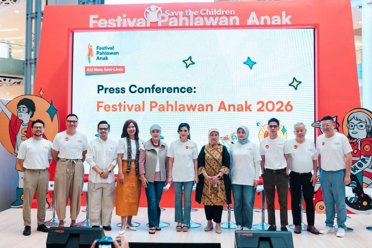 Festival Pahlawan Anak Save the Children