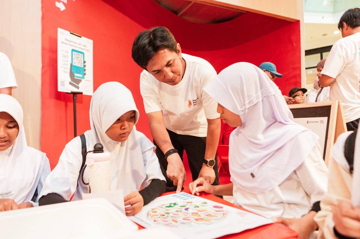 Festival Pahlawan Anak Save the Children