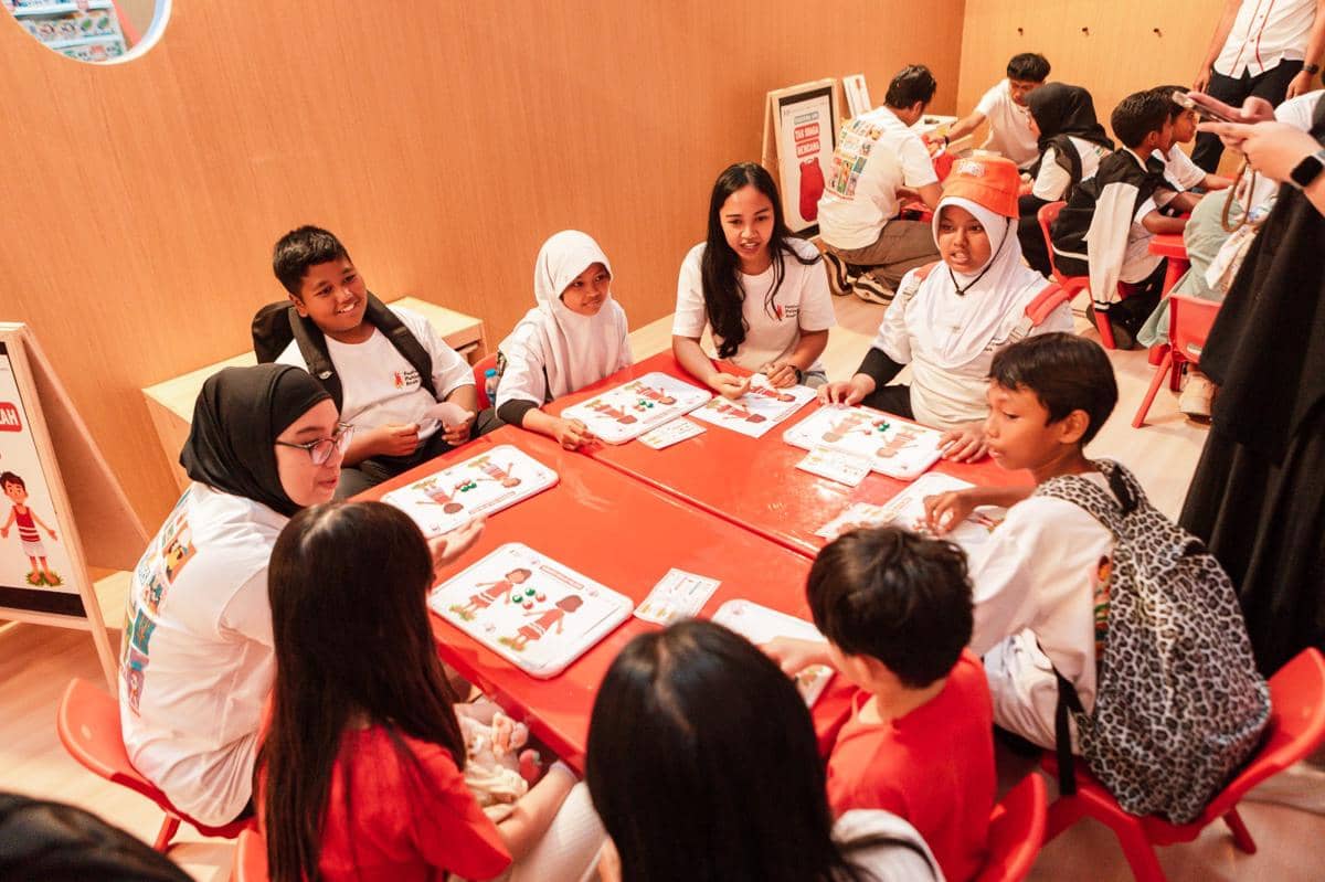Festival Pahlawan Anak Save the Children
