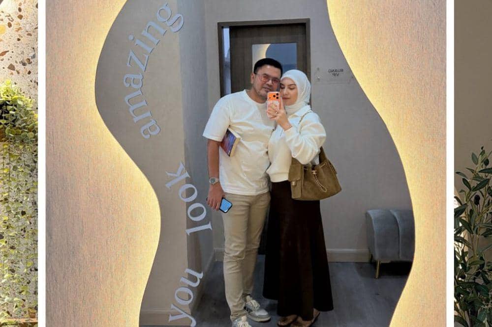 Idap PCOS, Irish Bella Jalani Program IVF di Malaysia