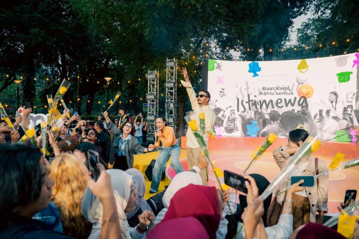 Cara Sal Priadi Rayakan Hal Istimewa dalam Keseharian!