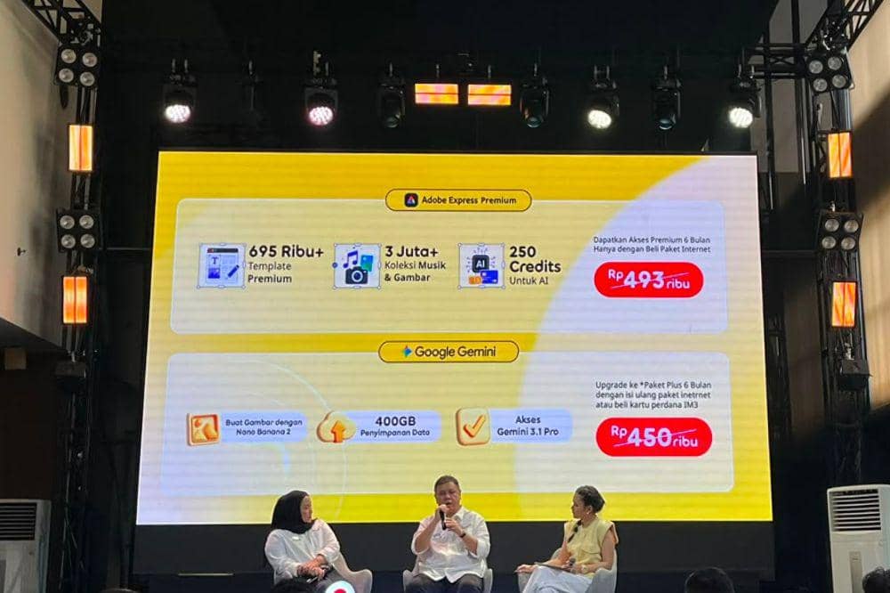 Paket istimewa, ada pilihan mulai Rp100 ribu saja!