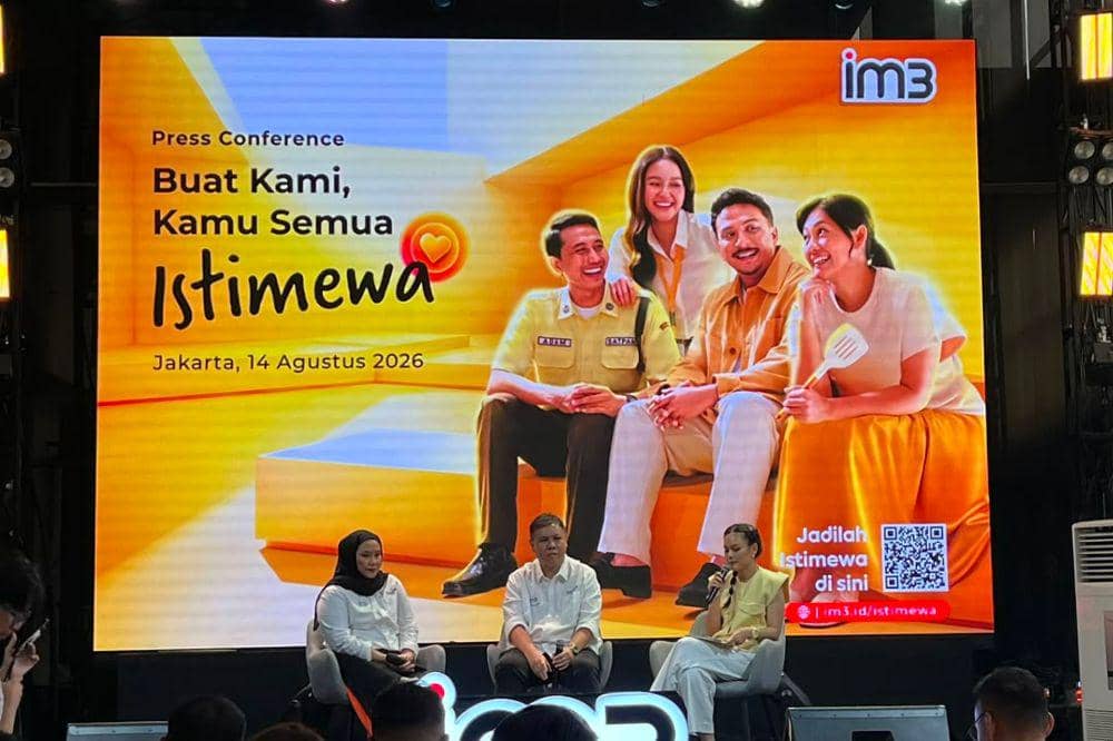 Kamu berhak dianggap karena semua orang istimewa!