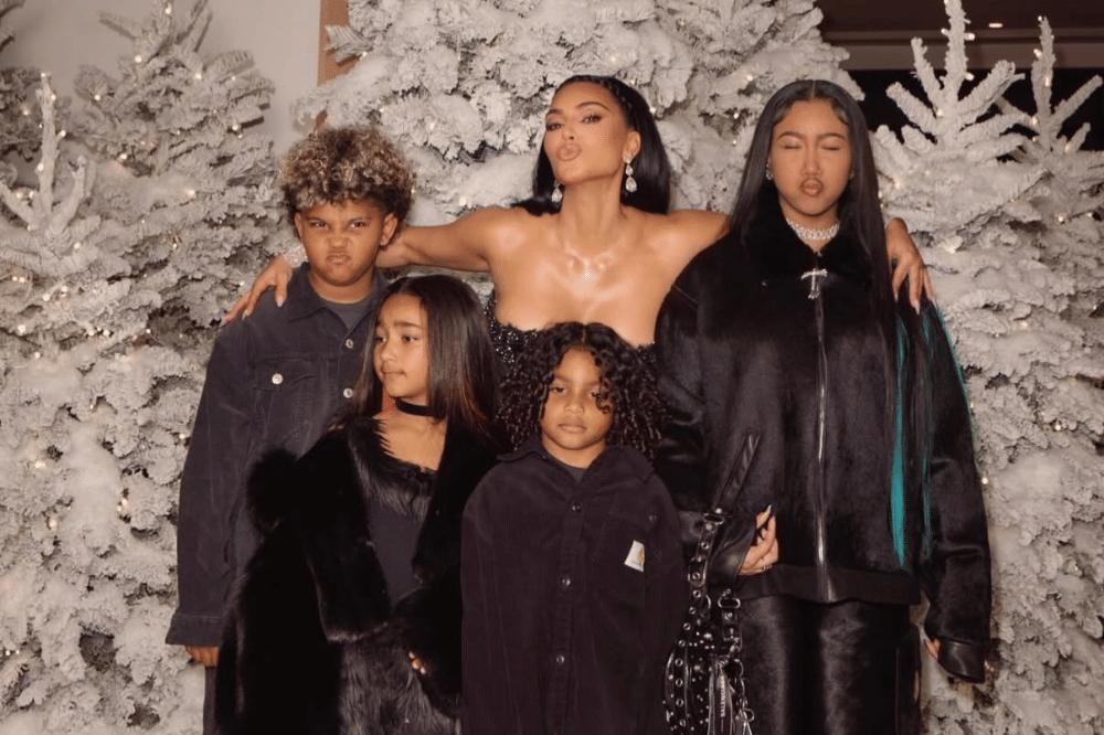 Potret North West 2