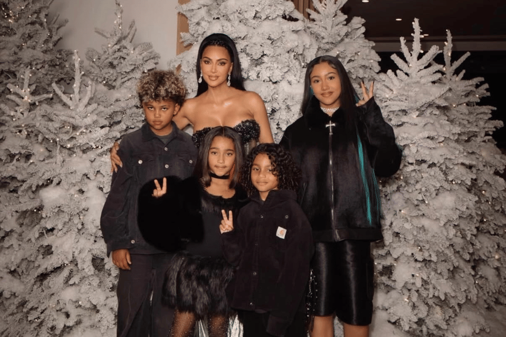 Potret North West 3