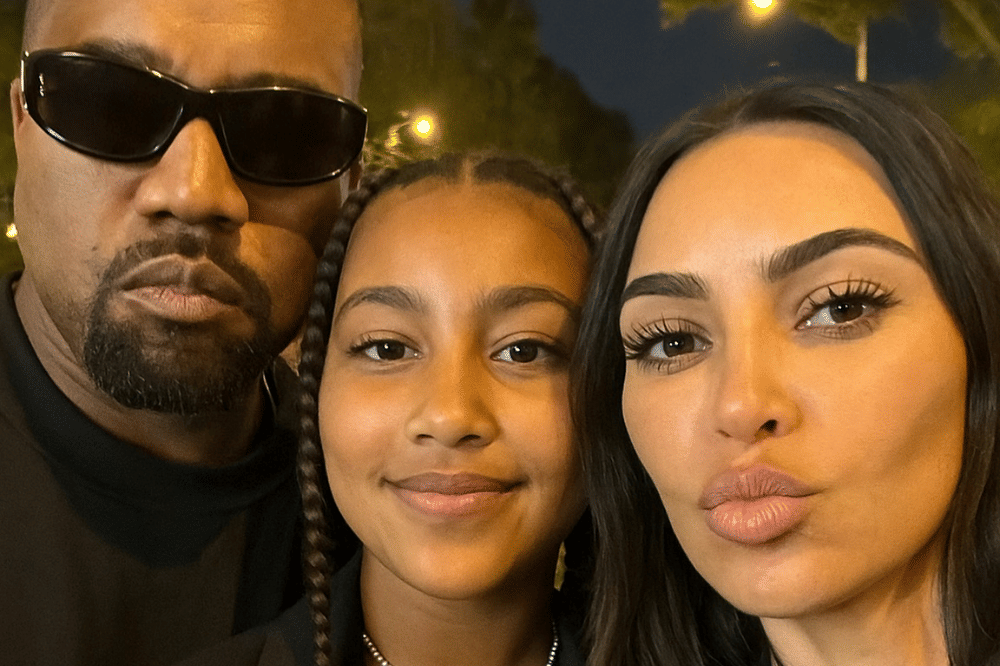 Biodata dan Profil North West, Anak Kanye West