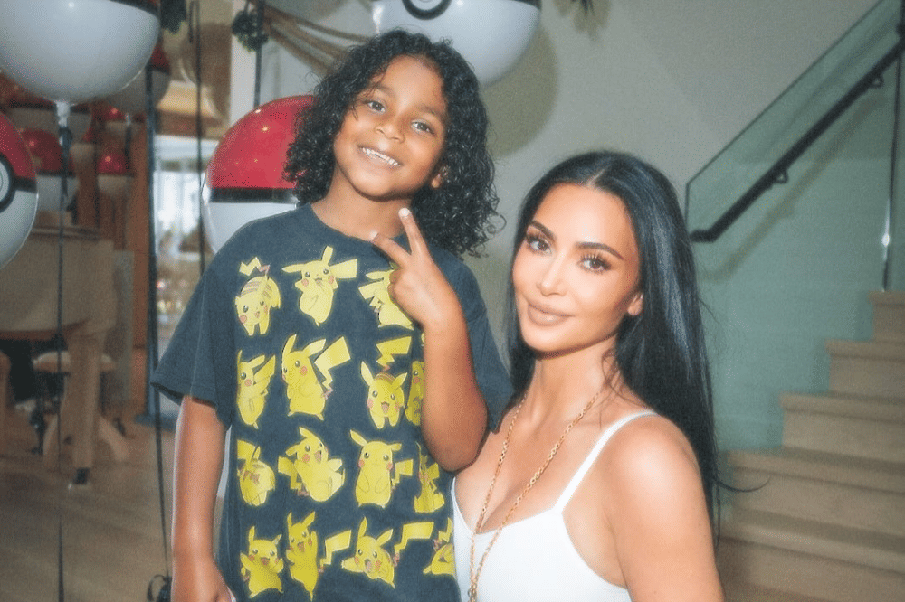 Biodata dan Profil Psalm West, Anak Kanye West