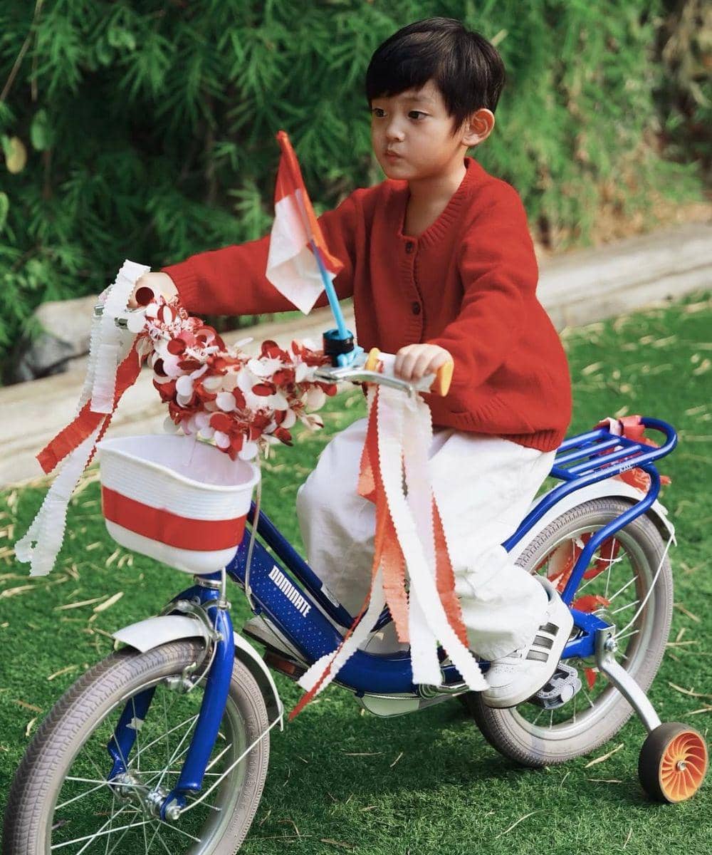 Desain Sepeda Anak Na Daehoon 1
