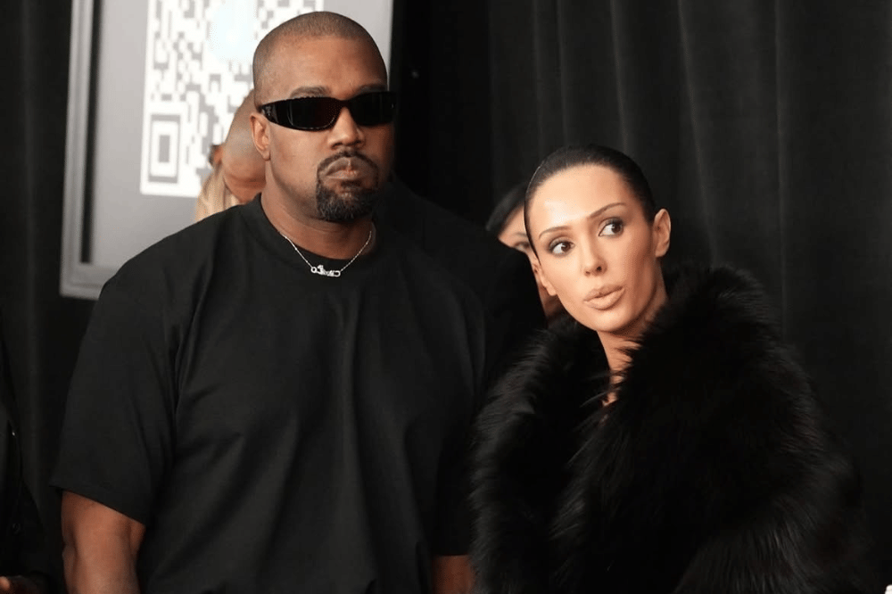 Penuh Kontroversi, 5 Fakta Kisah Cinta Kanye West dan Bianca Censori