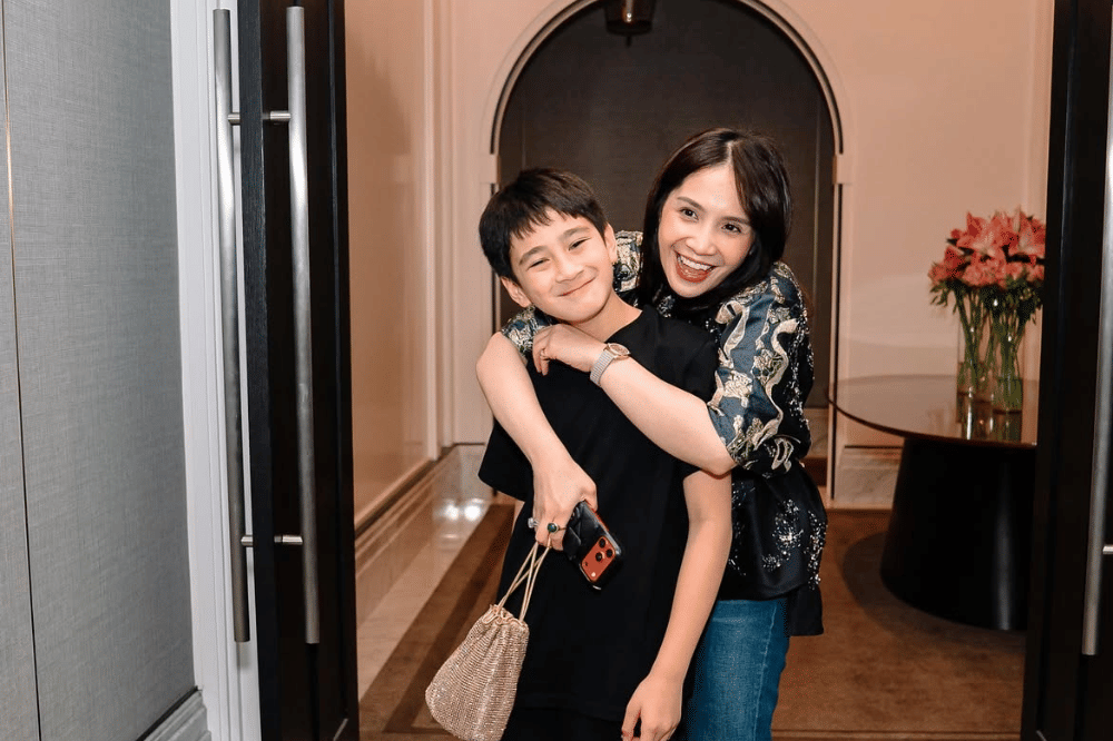 Nagita Slavina Ungkap Dulu Tidak Mau Pakai Pengasuh untuk Rafathar